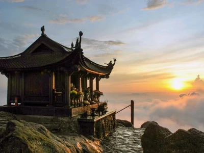 Di tích lịch sử Chùa Yên Tử Quảng Ninh: Hành trình khám phá và giá trị văn hóa