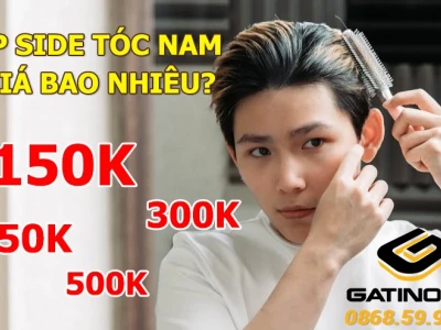 Ép Side Tóc Nam Giá Bao Nhiêu? Cập Nhật Mới Nhất 2026