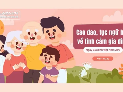 Gia đình là cội nguồn: Khám phá những bài ca dao ý nghĩa