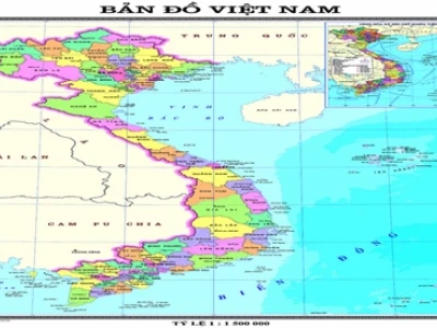 Hành trình 72 tỉnh thành Việt Nam giảm còn 38 sau 50 năm sáp nhập