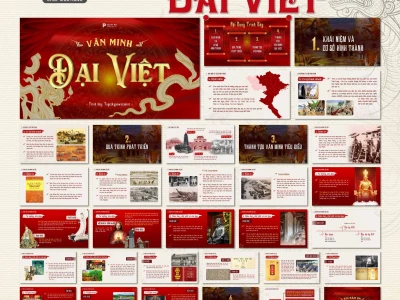 Hình ảnh Văn minh Đại Việt: Di sản rực rỡ của lịch sử dân tộc