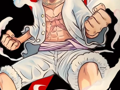 Khám phá Ảnh Avatar Luffy Gear 5: Biểu tượng Sức mạnh và Sự Tự do Tuyệt đối