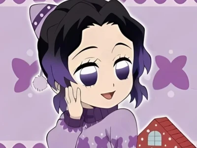 Khám phá bộ sưu tập Avatar Shinobu anime đẹp và dễ thương nhất 2026