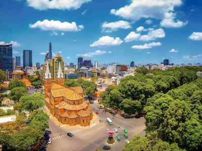 Khám Phá Các Di Tích Lịch Sử Ở TPHCM Sống Mãi Với Thời Gian
