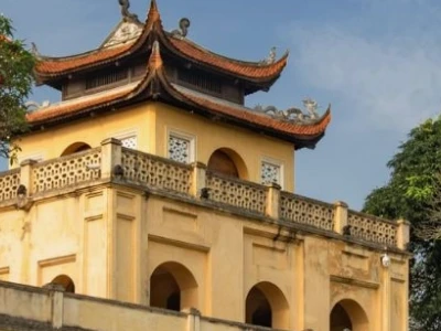 Khám phá các di tích lịch sử tiêu biểu của Việt Nam