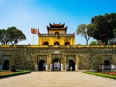 Khám phá các khu di tích lịch sử Hà Nội ngàn năm văn hiến