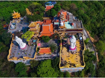 Khám Phá Di Tích Lịch Sử Bình Dương Độc Đáo