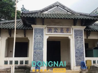 Khám phá Di Tích Lịch Sử Đồng Nai: Hành Trình Về Cội Nguồn