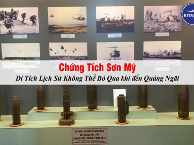 Khám phá Di tích Lịch sử Quảng Ngãi: Hành trình về quá khứ hào hùng
