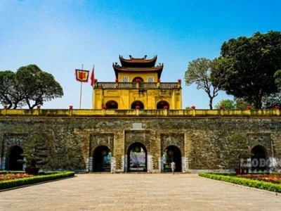 Khám phá di tích lịch sử Việt Nam: Hành trình về cội nguồn dân tộc