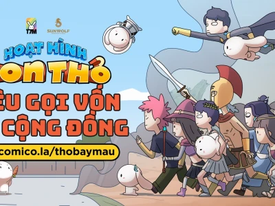 Khám Phá Kho Avatar Thỏ Bảy Màu "Chất Như Nước Cất" Cho Năm 2026