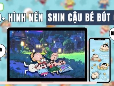 Khám phá khoảnh khắc avatar Shin vô tri cực hài hước và đáng yêu