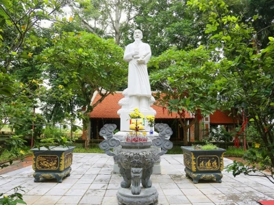 Khám phá Khu di tích Hải Thượng Lãn Ông Hưng Yên và di sản y học