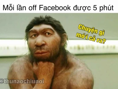 Khám phá meme người tối cổ và ý nghĩa độc đáo trên mạng xã hội