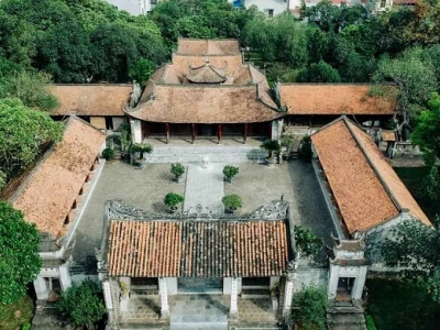 Khám phá Thành Cổ Loa: Huyền thoại Nỏ thần và di sản nghìn năm