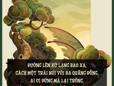 Khám phá vẻ đẹp quê hương qua những câu ca dao tục ngữ ý nghĩa