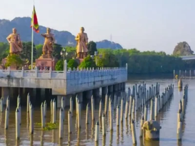 Khu Di Tích Bạch Đằng Giang: Tìm Về Cội Nguồn Lịch Sử Hào Hùng