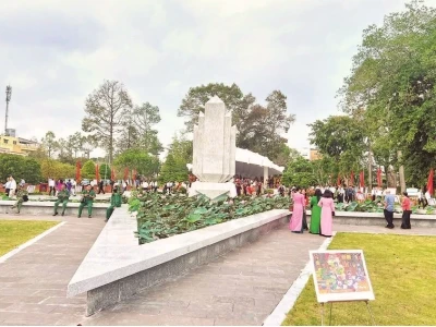 Khu Di Tích Cụ Phó Bảng Nguyễn Sinh Sắc: Nơi Lịch Sử Giao Hòa Với Hiện Tại