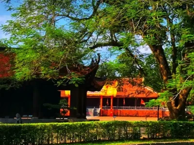Khu di tích lịch sử Lam Kinh: Dấu ấn vàng son triều Hậu Lê