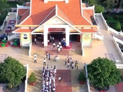 Khu di tích lịch sử Vàm Nhựt Tảo: Dấu ấn hào hùng của dân tộc