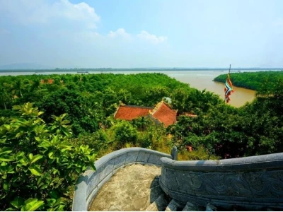Khu di tích Tràng Kênh Hải Phòng: Dấu ấn lịch sử và tâm linh