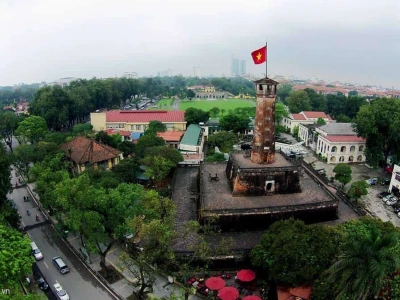 Khu Di Tích Trung Tâm Hoàng Thành Thăng Long: Khám Phá Di Sản Văn Hóa Việt Nam