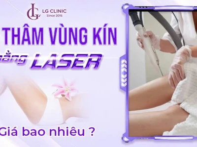 Làm Hồng Vùng Kín Giá Bao Nhiêu? Cập Nhật Bảng Giá 2026