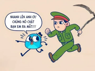Meme Báo Công An: Sự Hài Hước Của Lời Nhắc Nhở Nhẹ Nhàng