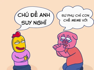 Meme giải thích: Sự hài hước và ý nghĩa đằng sau những hình ảnh lan truyền