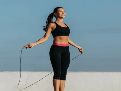 Nhảy dây bao nhiêu cái mỗi ngày để giảm cân hiệu quả?