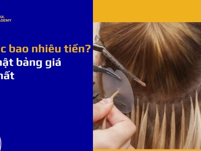 Nối tóc hết bao nhiêu tiền? Cẩm nang chi tiết 2026