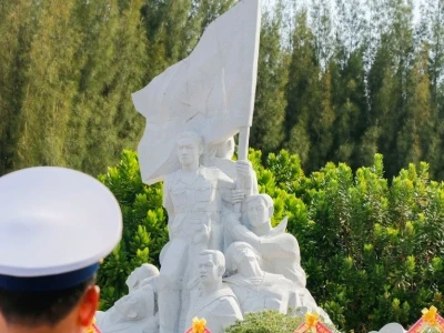Sự thật về Đảo Gạc Ma: Ai đang kiểm soát và tình hình hiện nay