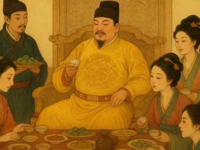 Sùng Trinh đế: Vị vua cuối cùng triều Minh và cái kết bi thảm