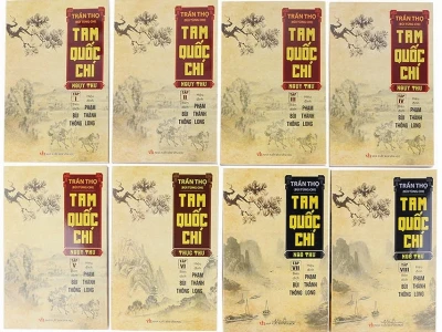 Tam Quốc Chí Trần Thọ hé lộ góc nhìn mới về thời đại lịch sử kinh điển