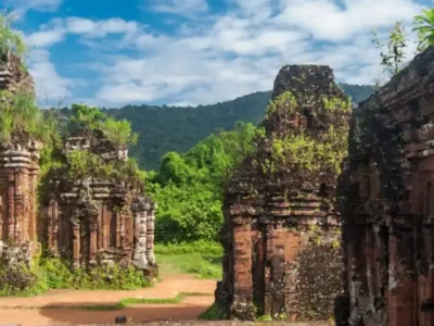 Thánh địa Mỹ Sơn Quảng Nam: Khám phá quần thể kiến trúc Chăm Pa cổ
