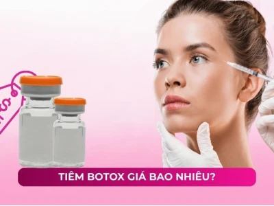 Tiêm Filler Thon Gọn Mặt Giá Bao Nhiêu? Yếu Tố Ảnh Hưởng Chi Phí