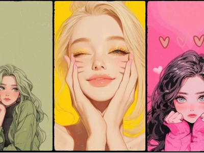 Tổng Hợp Hình Nền Con Gái Cute Nhất Cho Mọi Thiết Bị Năm 2026