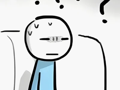 Tổng hợp Meme Ngơ Ngác: Biểu cảm 'vô tri' gây cười của Gen Z