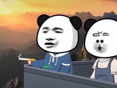 Top 120+ Meme Gấu Trúc Hài Hước: Từ Bựa Lầy Đến Cute Dễ Thương