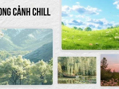 Top 99+ Avatar Thiên Nhiên Bầu Trời Xanh Trong, Bay Bổng, Rất Chill