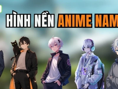 Tuyển Chọn 999+ Avatar Anime Nam Ngầu, Lạnh Lùng và Đầy Phong Cách 2026