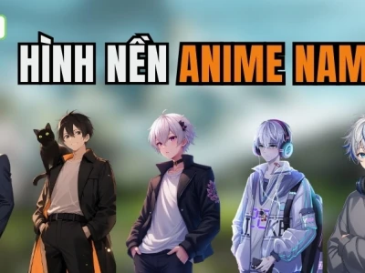 Tuyển Tập Avatar Anime Nam Sáng: Ngầu, Lạnh Lùng và Cá Tính Đỉnh Cao