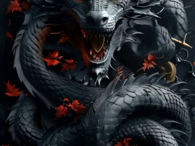 Tuyển tập avatar rồng cute: Biểu tượng độc đáo cho năm 2026