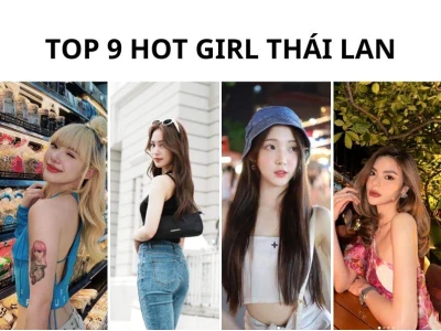 Vẻ đẹp gái Thái Lan: Sức hút khó cưỡng với cánh mày râu châu Á