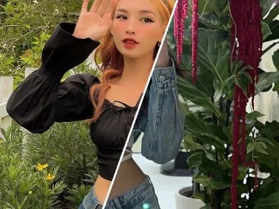 Sự thật về trào lưu gái xinh khoe eo thon với crop top