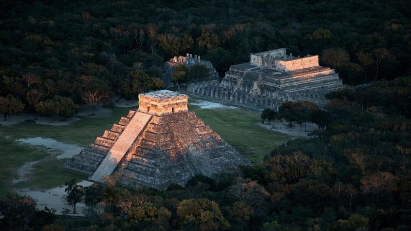 Hành trình lịch sử của Chichen Itza