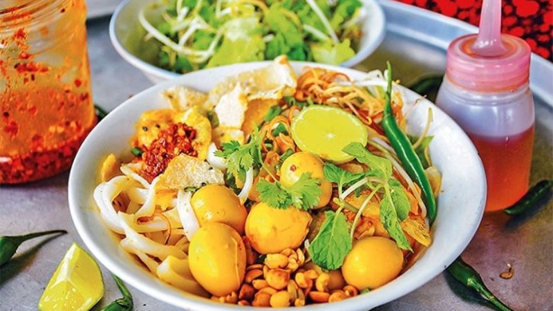 Hương vị đặc sản độc đáo tại thánh địa Mỹ Sơn 1