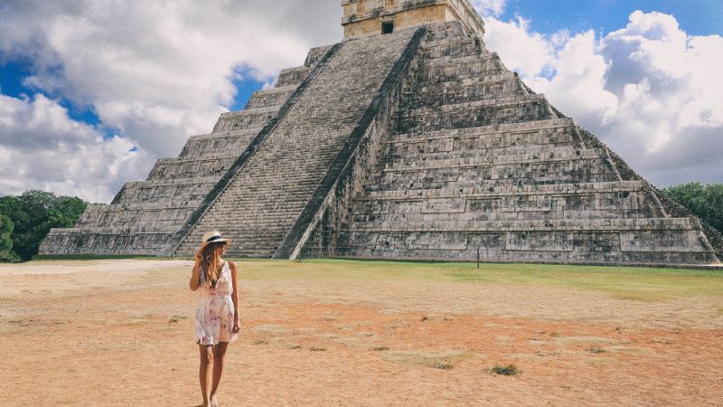 Những lưu ý quan trọng khi tham quan quần thể Chichen Itza