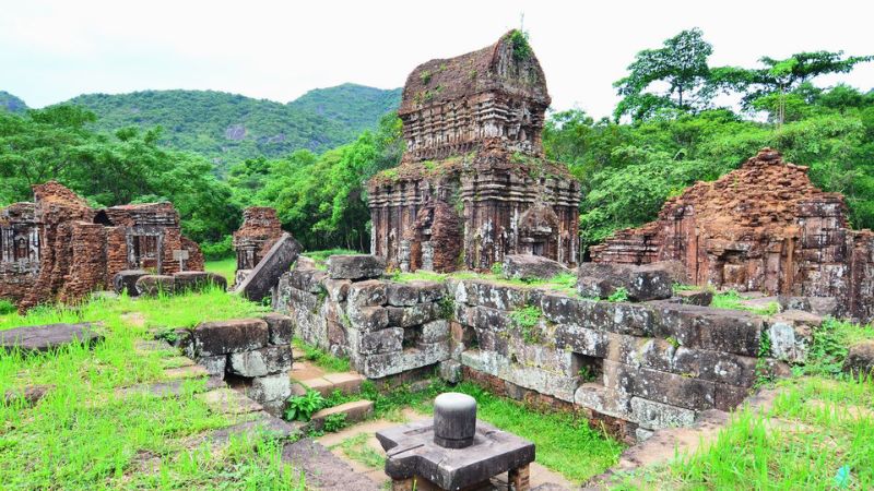 Thời điểm lý tưởng để tham quan thánh địa Mỹ Sơn