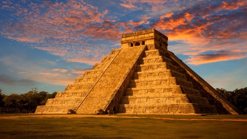 Tìm hiểu về khu di tích Chichen Itza